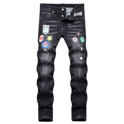 New-DSQ2 2024ss Jeans