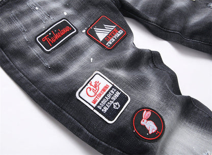 New-DSQ2 2025ss Man Jeans