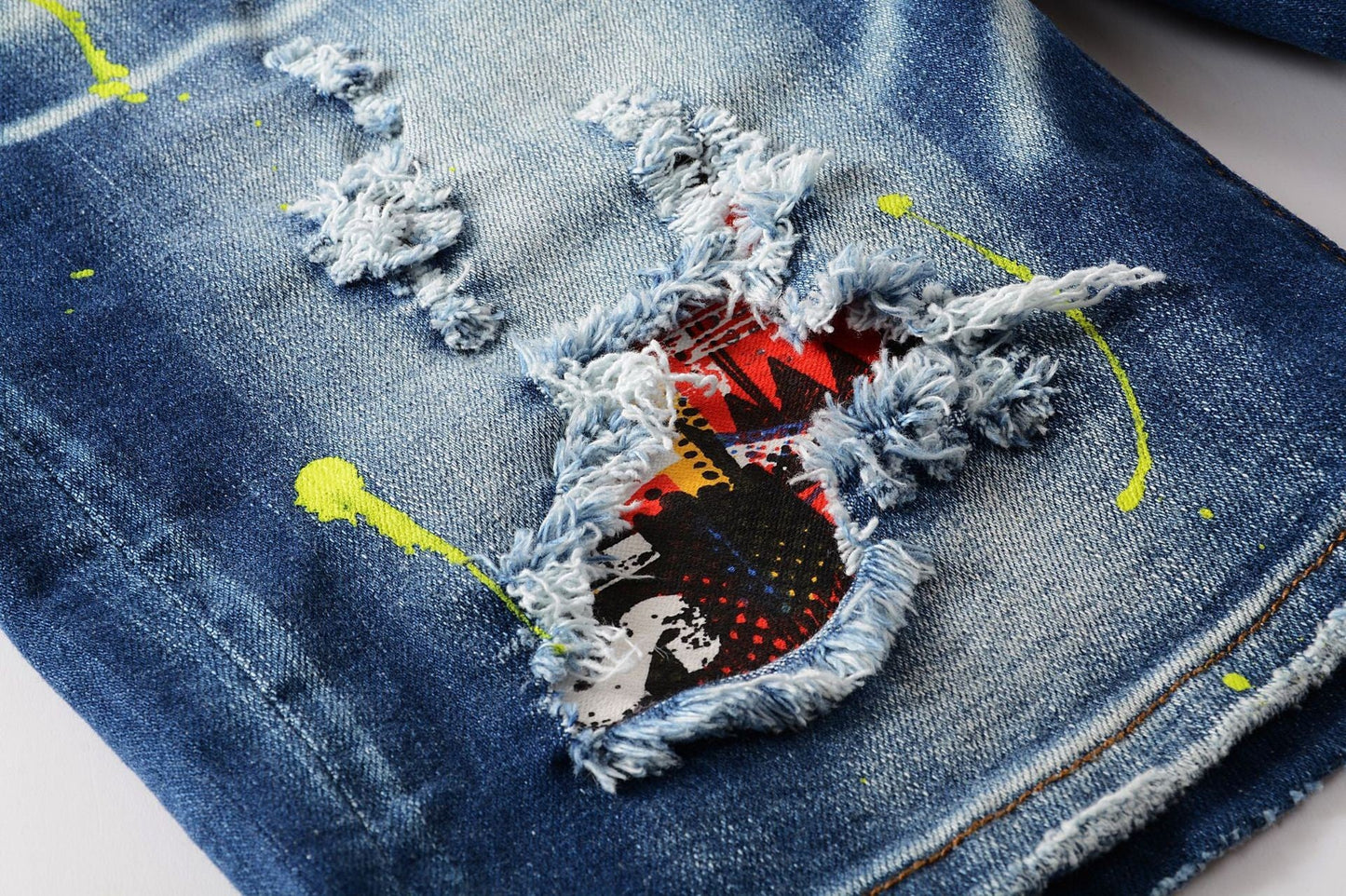 New-DSQ2 Five points Jeans