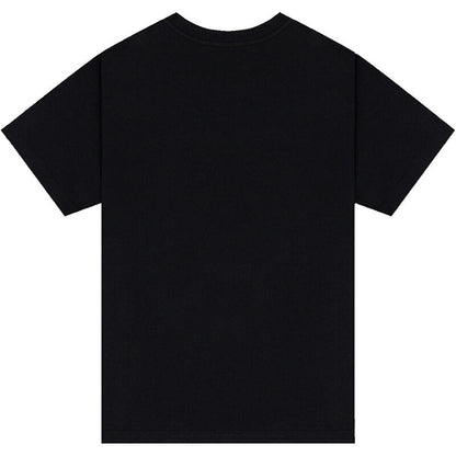 Denim Tears Metallic Gold Script Tee