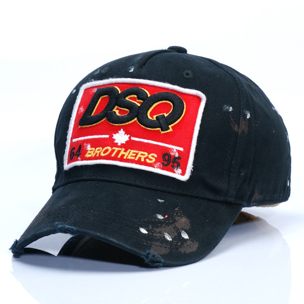 New-DSQ2 Adjustable Hat
