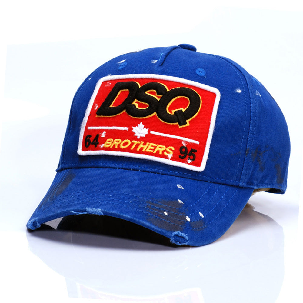 New-DSQ2 Adjustable Hat