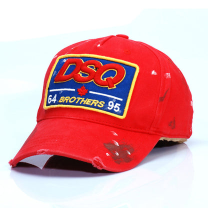 New-DSQ2 Adjustable Hat
