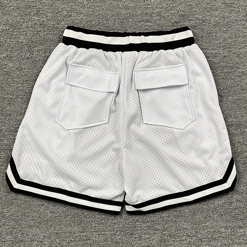 RHUDE Collegiate Shorts