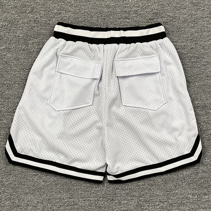 RHUDE Collegiate Shorts