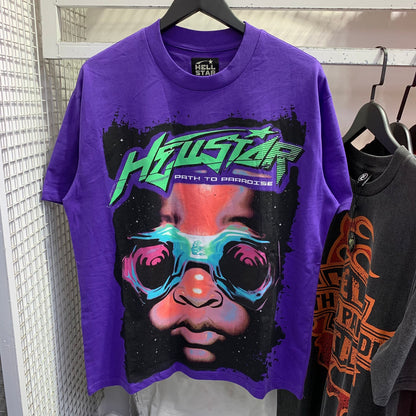 Hellstar new fashion T-shirt