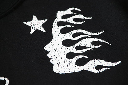 Hellstar new fashion T-shirt  525