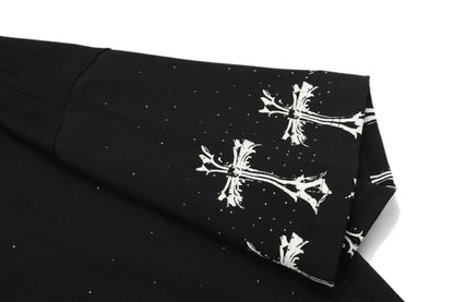 Chrome Hearts New T-shirts 9051