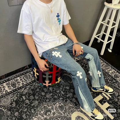 Chrome Hearts New Pants 8116