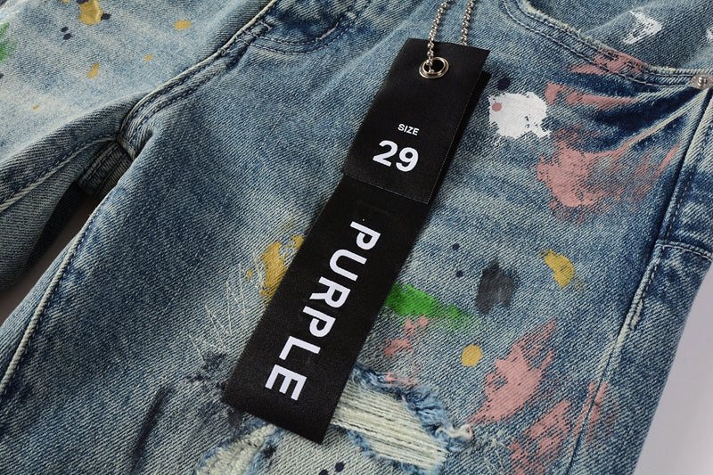 PURPLE JEANS 9072