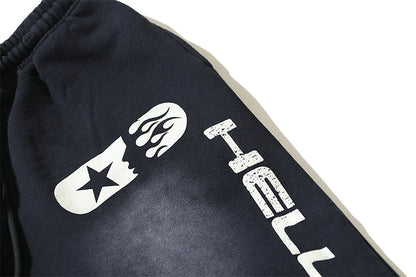 Hellstar Studios New Hoodie and Pants Set