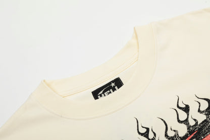 HE 2025 new fashion T-shirt 1123