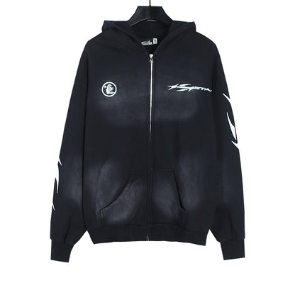 Hellstar Studios New Hoodie and Pants Set