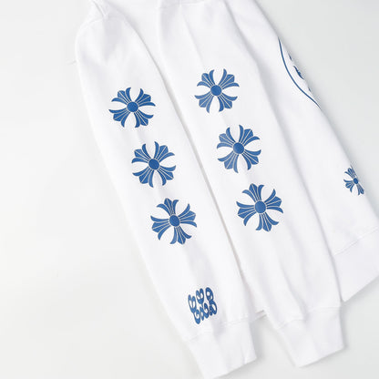 Chrome Hearts New Hoodie 7008-8882