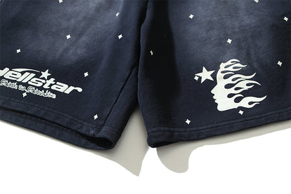 Hellstar new fashion T-shirt  677