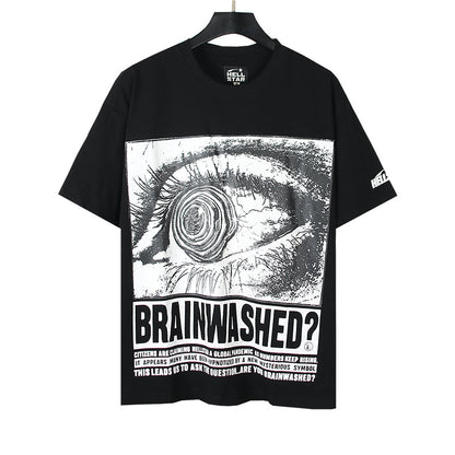 HE new fashion T-shirt 520