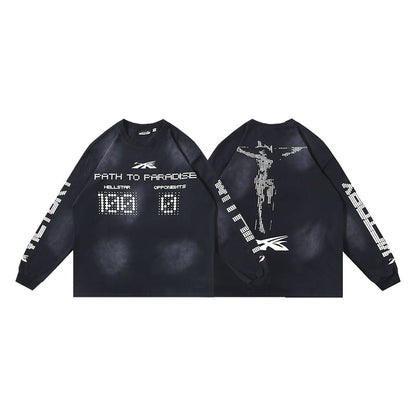Hellstar Studios Sweatshirt -650