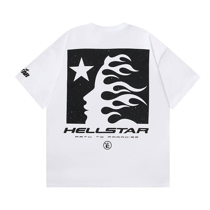 Hellstar new fashion T-shirt 537