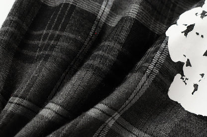 Denim Tears kapok Flower Pattern Short