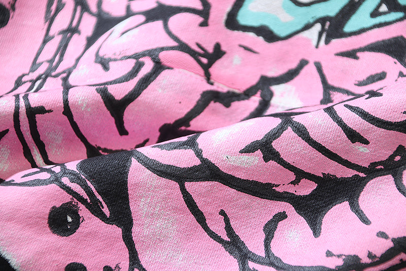 Hellstar Studios New Hoodie and Pants Set 2051