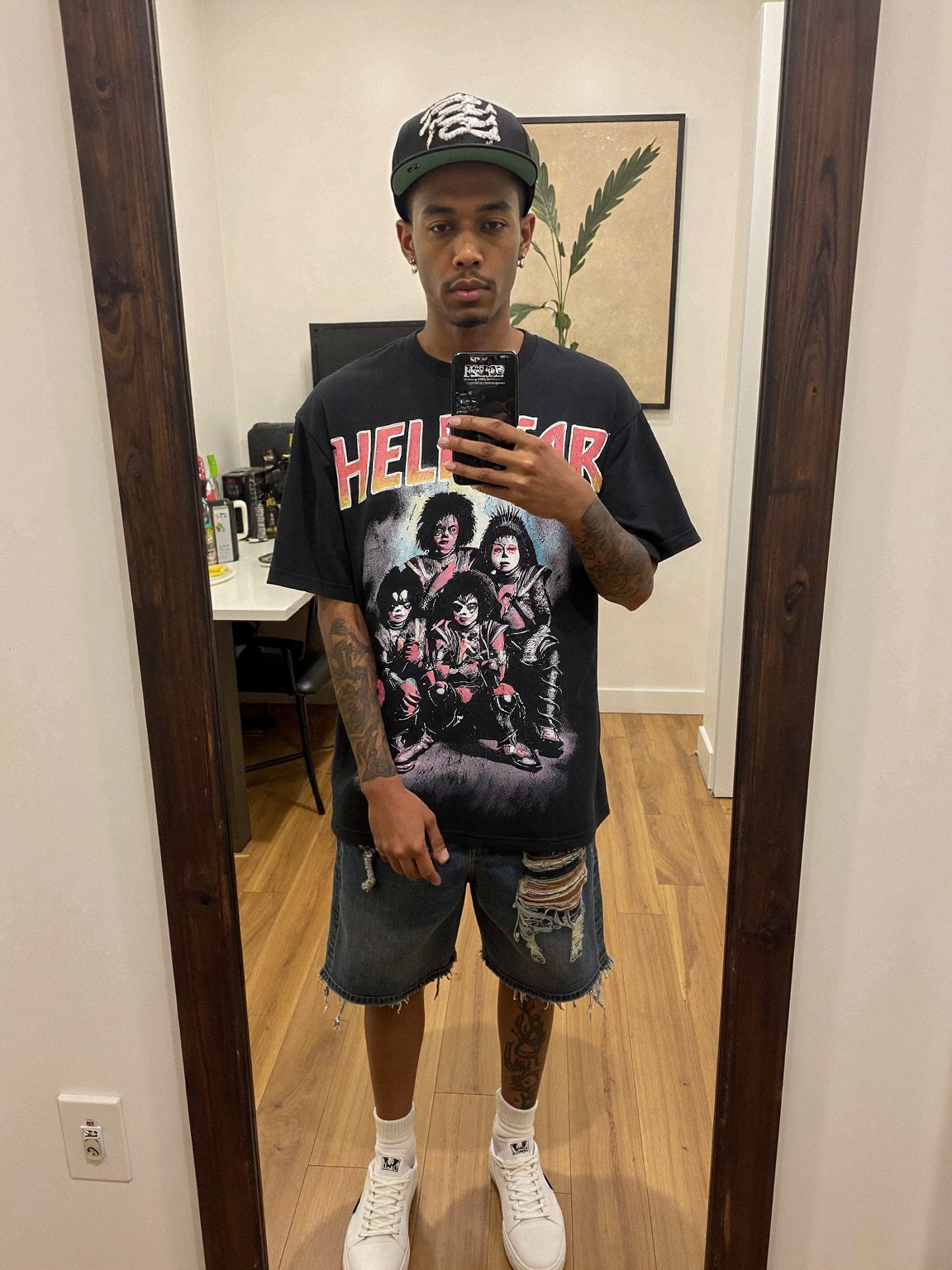 HE 2025 new fashion T-shirt 1125