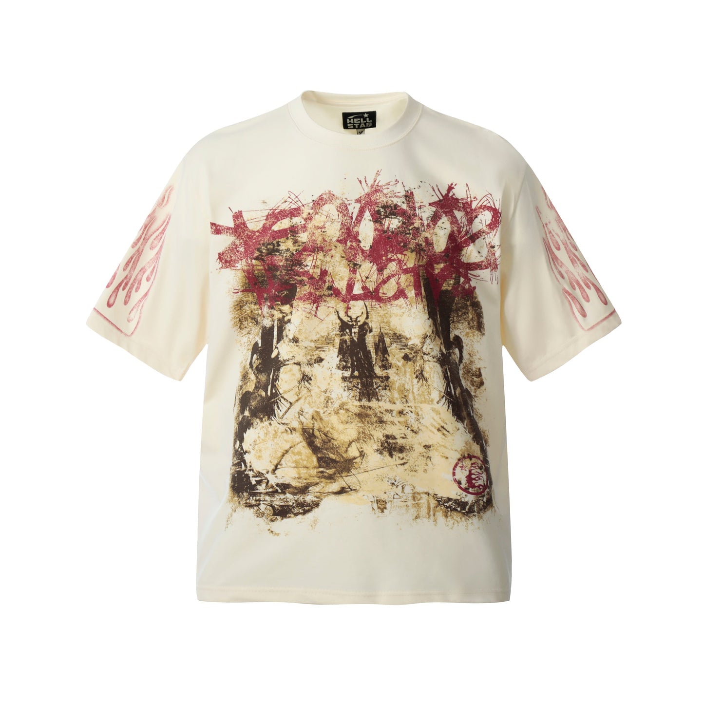 HE 2025 new fashion T-shirt 1107