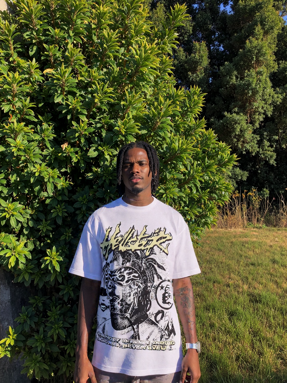 HE 2025 new fashion T-shirt 1120