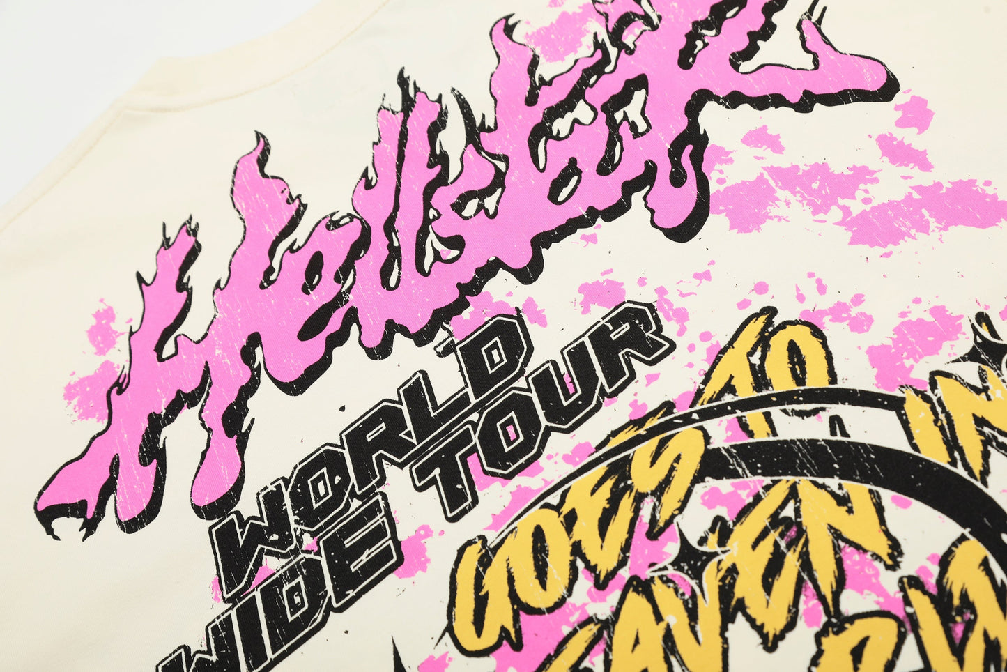 HE 2025 new fashion T-shirt 1113