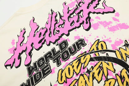 HE 2025 new fashion T-shirt 1113