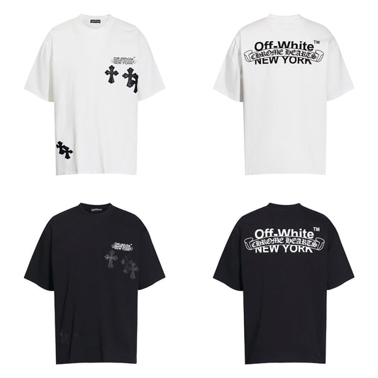 Chrome Hearts New T-shirts 6027