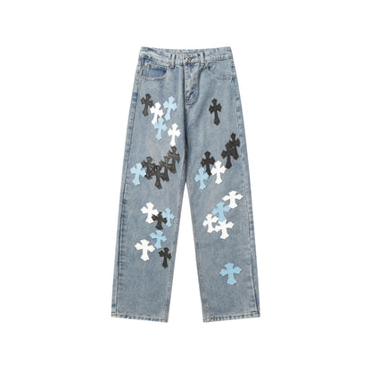 Chrome Hearts New Pants 9958