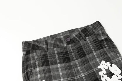 Denim Tears kapok Flower Pattern Printed Sweatpant