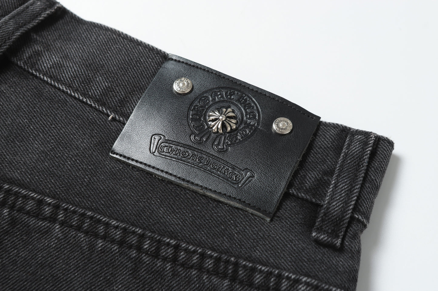 Chrome Hearts New Pants 302