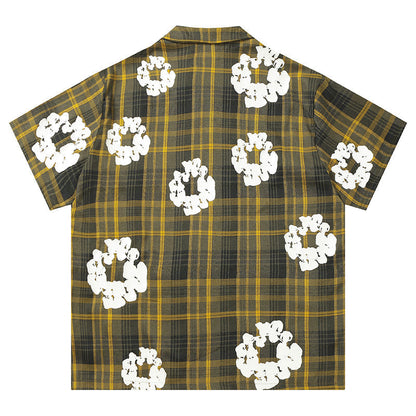 Denim Tears kapok Pattern Shirt