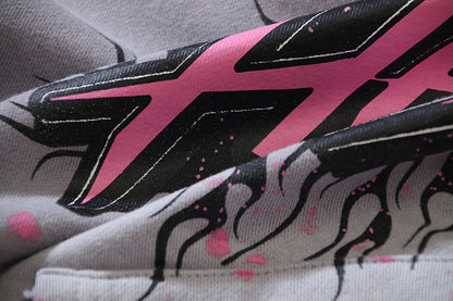 Hellstar Studios New Hoodie and Pants Set