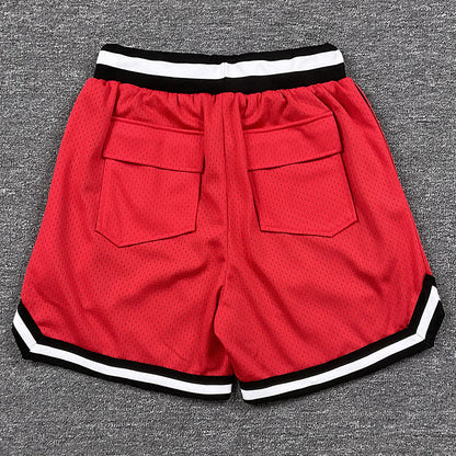 RHUDE Collegiate Shorts