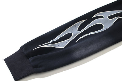 Hellstar Studios New Hoodie and Pants Set