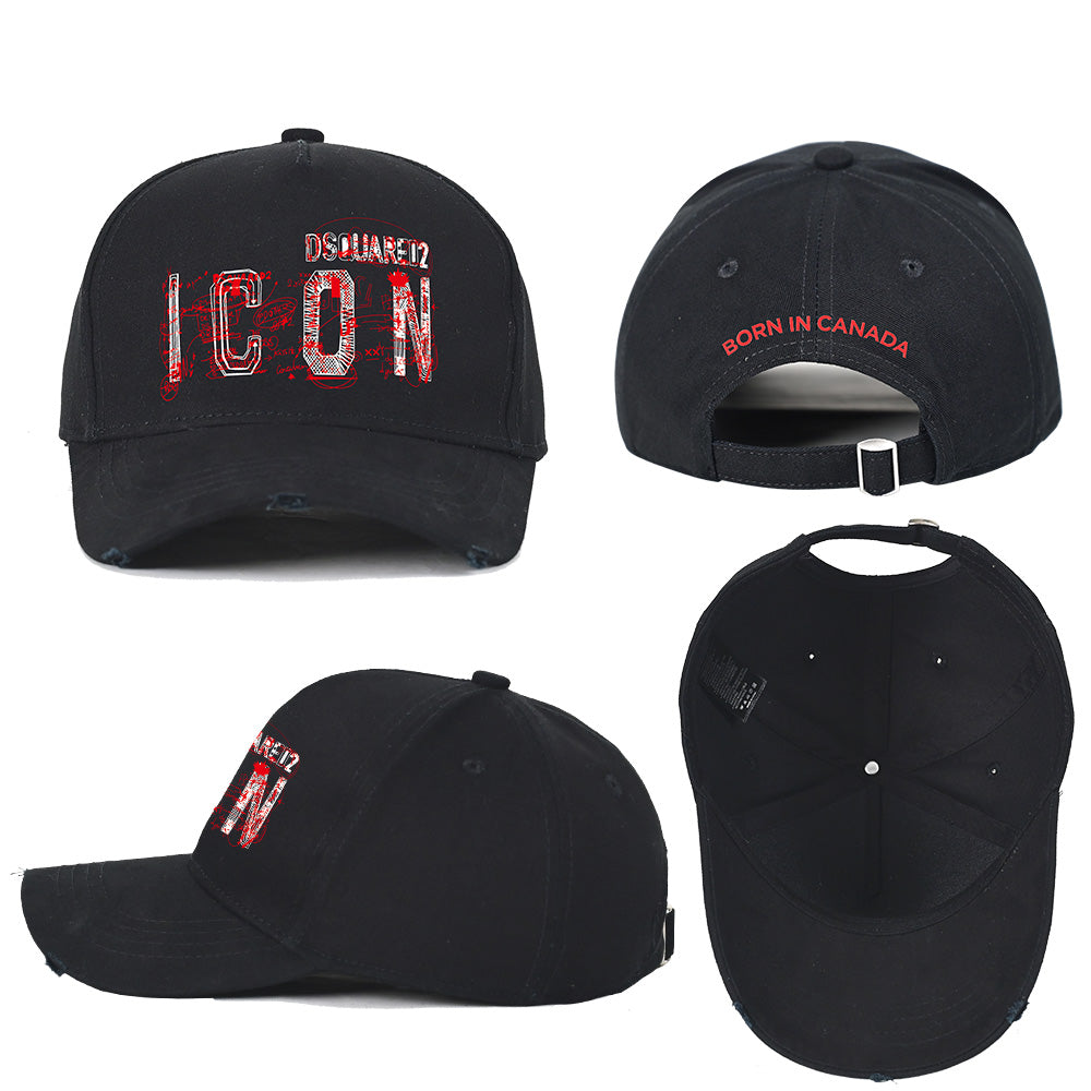 New-DSQ2 Adjustable Hat