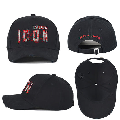 New-DSQ2 Adjustable Hat