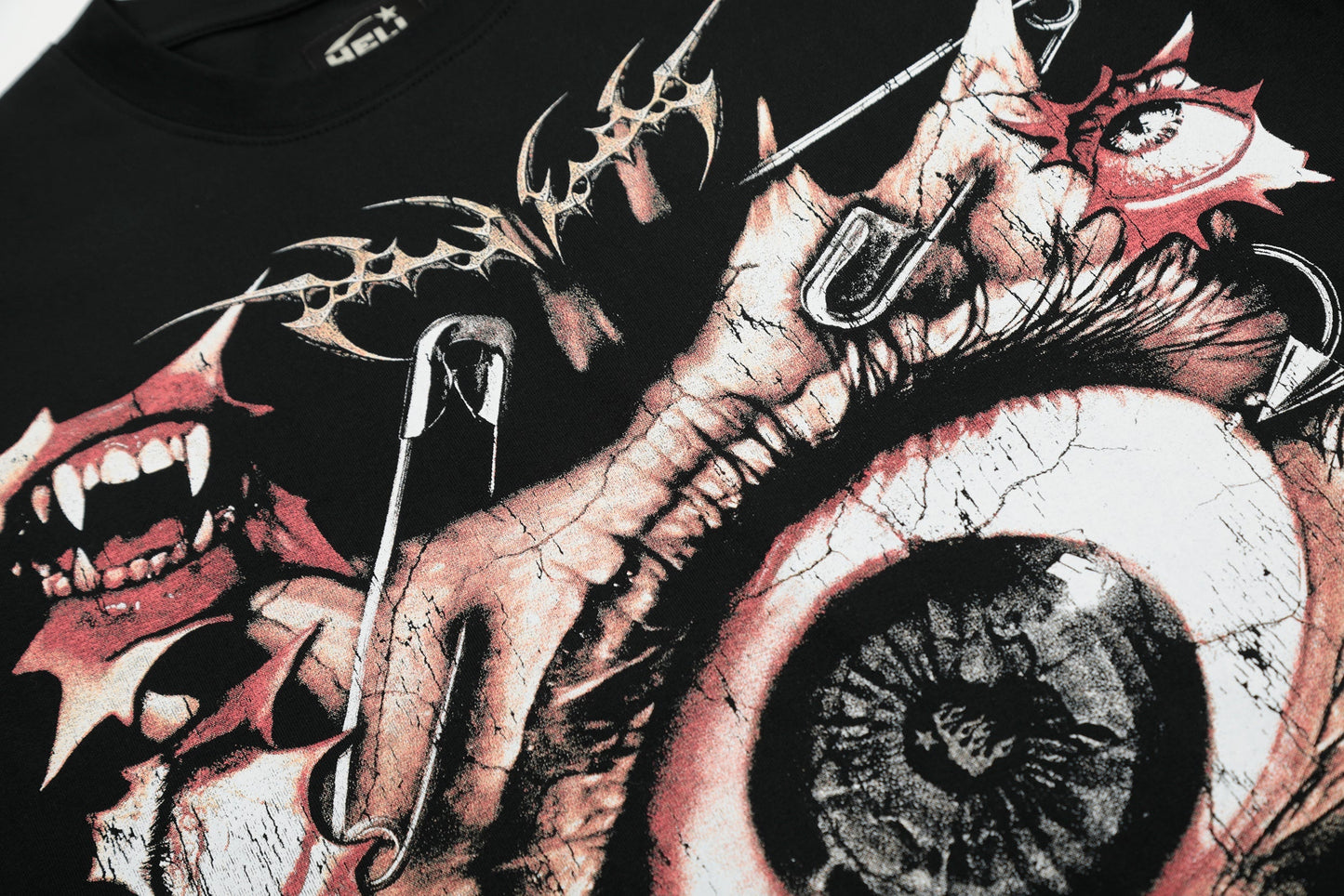 HE 2025 new fashion T-shirt 1109