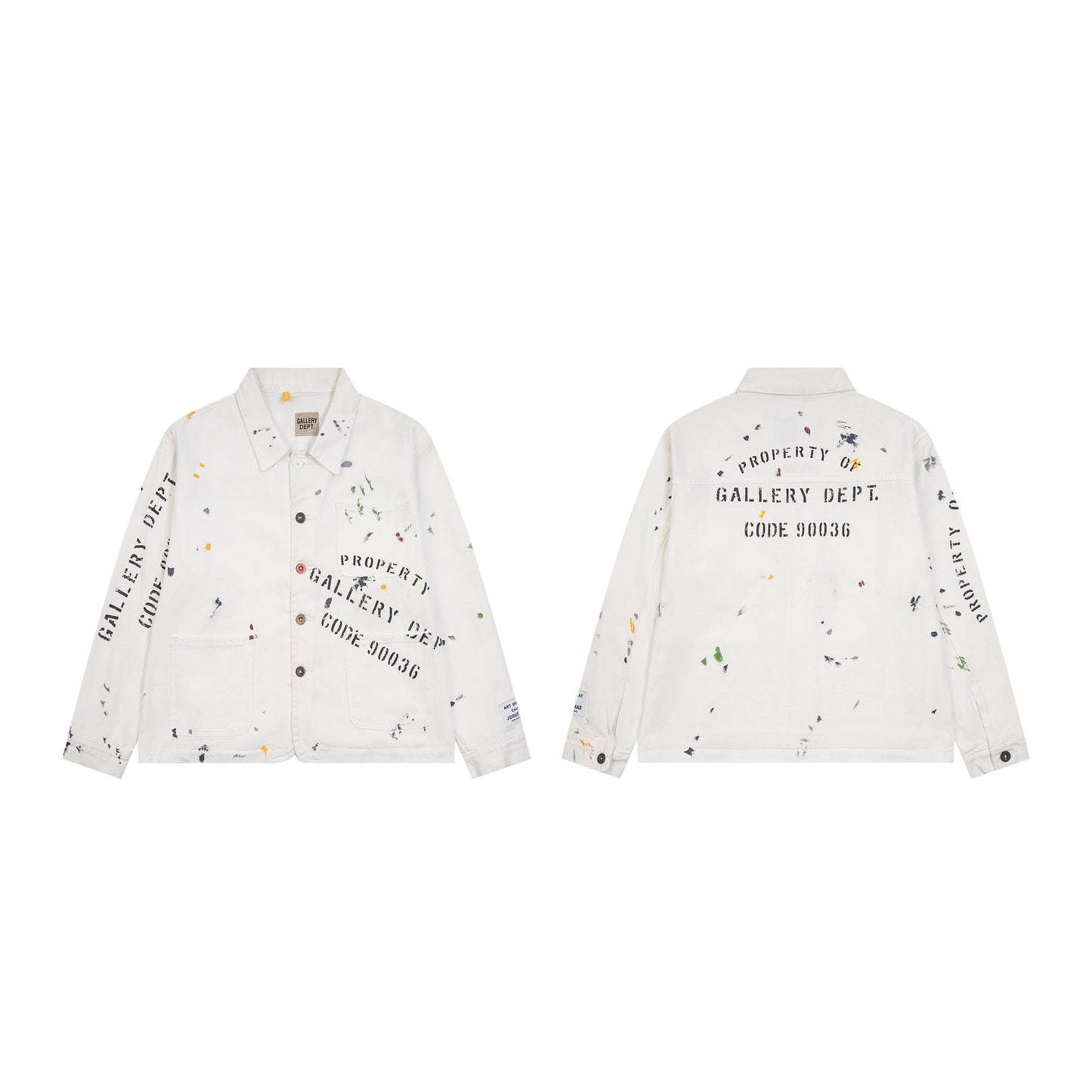 GALLERY DEPT New Jacket