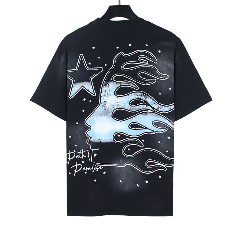 Hellstar new fashion T-shirt 6722