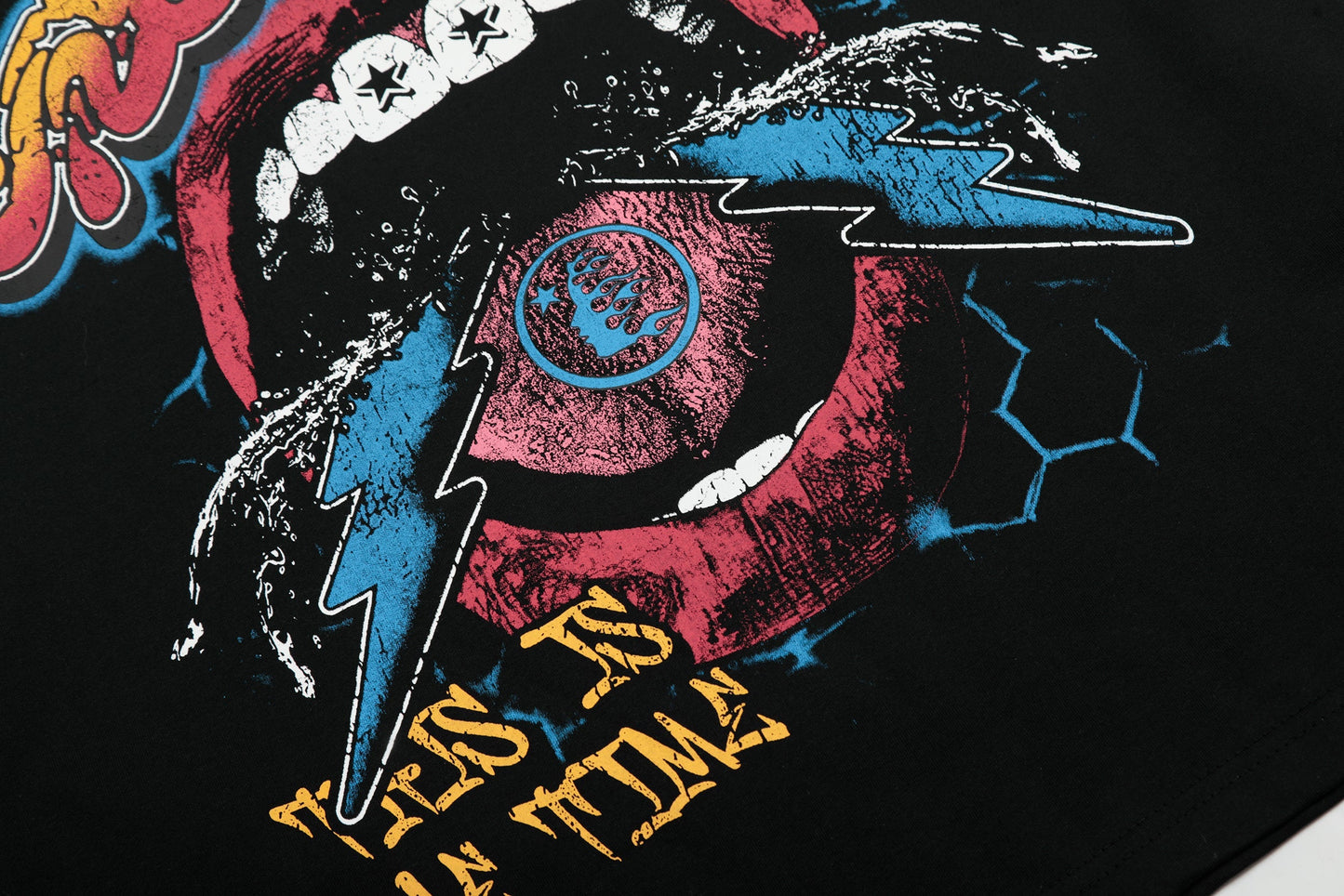 HE 2025 new fashion T-shirt 1118