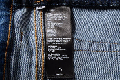 AMIRI #523 Jeans