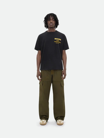 Rhude Steel T-shirt