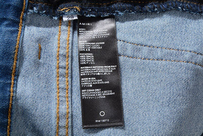 AMIRI #523 Jeans