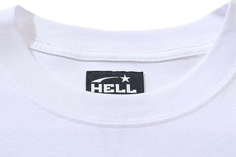Hellstar new fashion T-shirt 532
