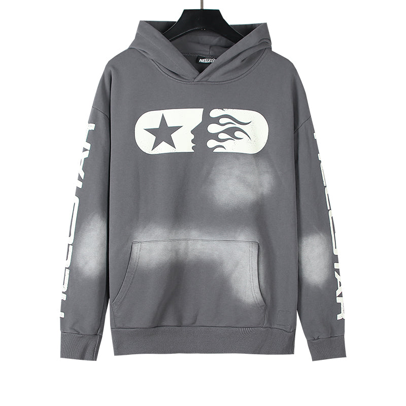 Hellstar Studios New Hoodie and Pants Set