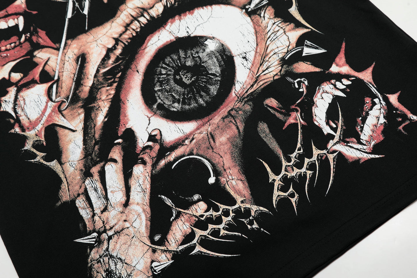 HE 2025 new fashion T-shirt 1109