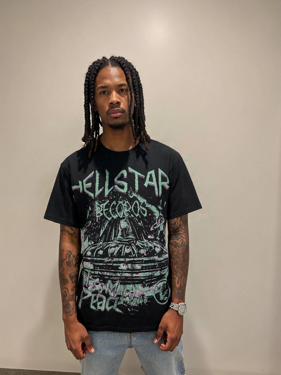 HE 2025 new fashion T-shirt 1102